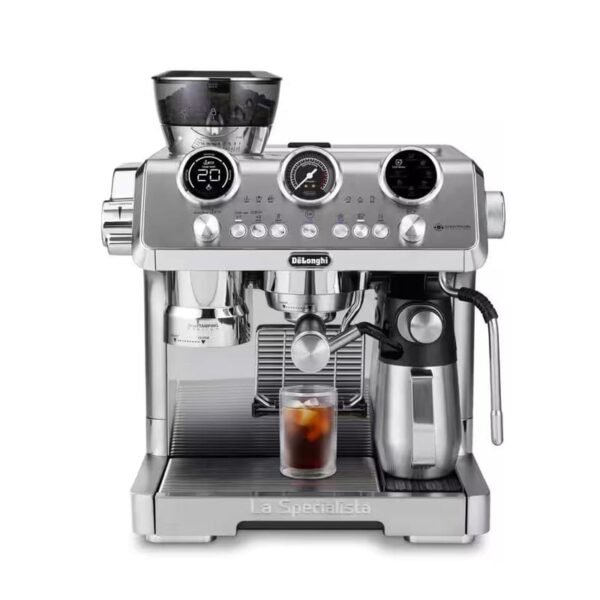 DeLonghi La Specialista Maestro EC9885M Espresso Machine - Image 3