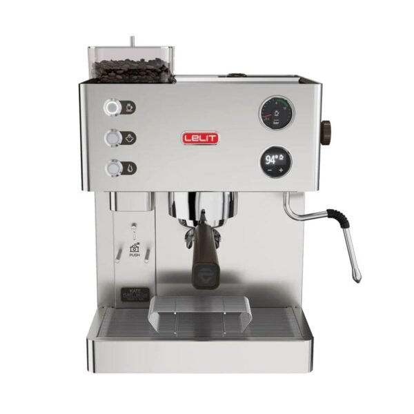 LELIT Kate Espresso Machine - Image 3