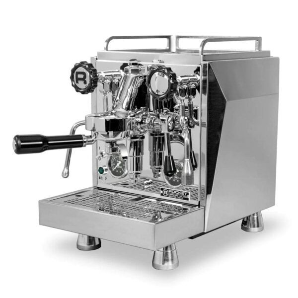 Rocket Espresso Giotto Timer Evoluzione R Espresso Machine - Image 2