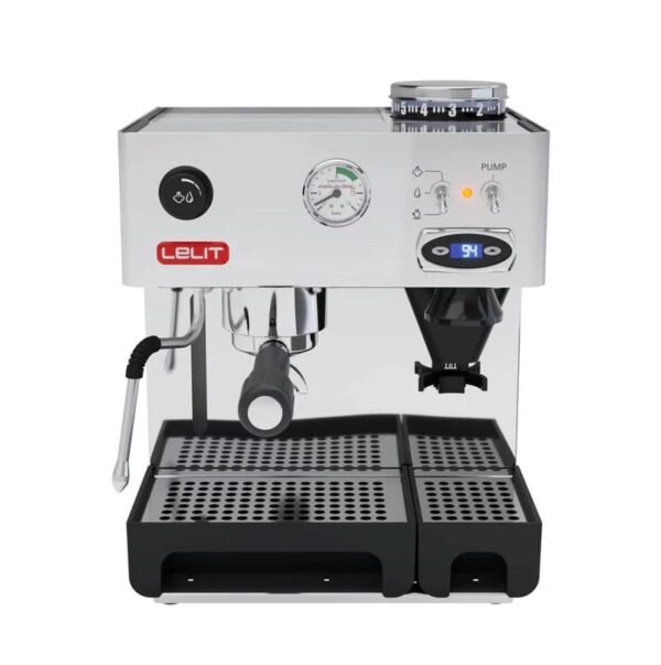 LELIT Anita Espresso Machine - Image 3