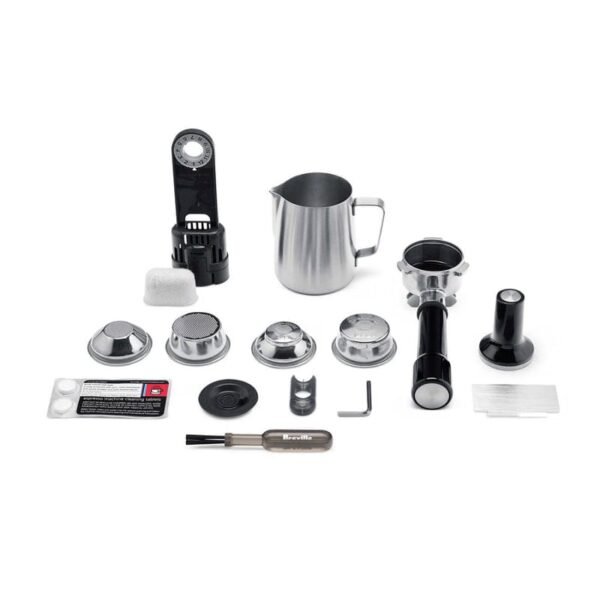 Breville Dual Boiler Espresso Machine - Image 2