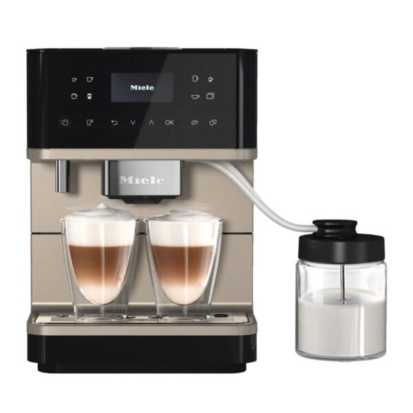 Miele CM6360 Milk Perfection Superautomatic Espresso Machine - Image 3