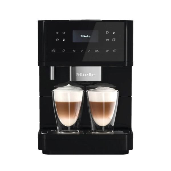 Miele CM6160 Milk Perfection Superautomatic Espresso Machine - Image 3