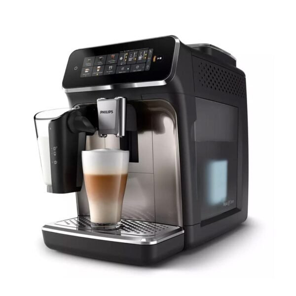 Philips 3300 LatteGo Superautomatic Espresso Machine - Image 3