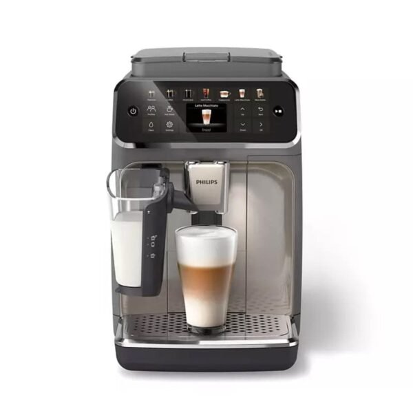 Philips 4400 LatteGo Superautomatic Espresso Machine - Image 4