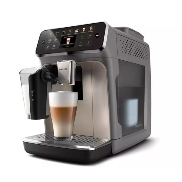 Philips 4400 LatteGo Superautomatic Espresso Machine - Image 3