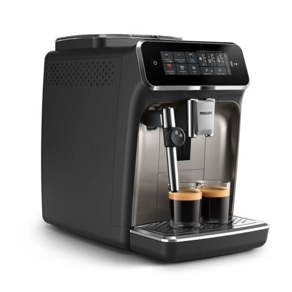 Philips 3300 Superautomatic Espresso Machine - Image 2