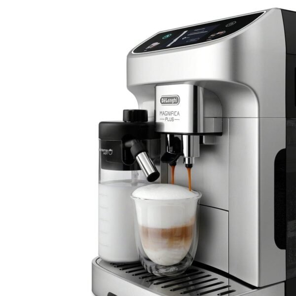 DeLonghi Magnifica Plus ECAM32070SB Superautomatic Espresso Machine - Image 2