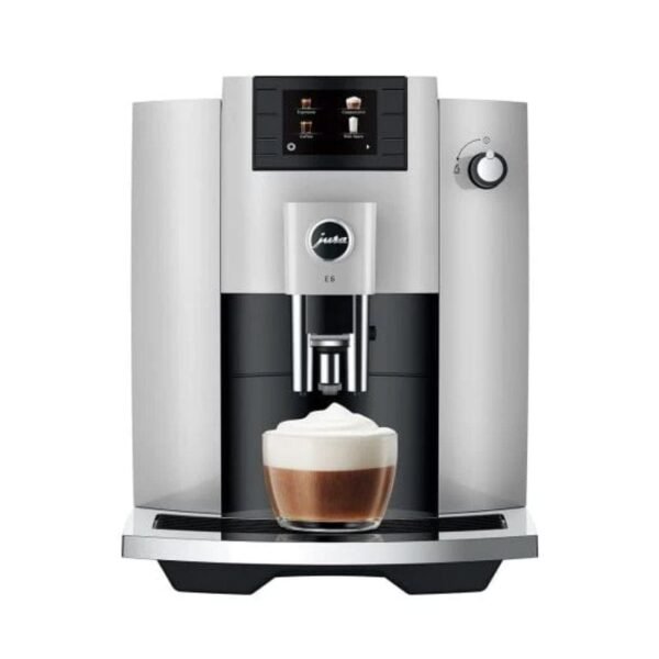 Jura E6 Superautomatic Espresso Machine - Image 3