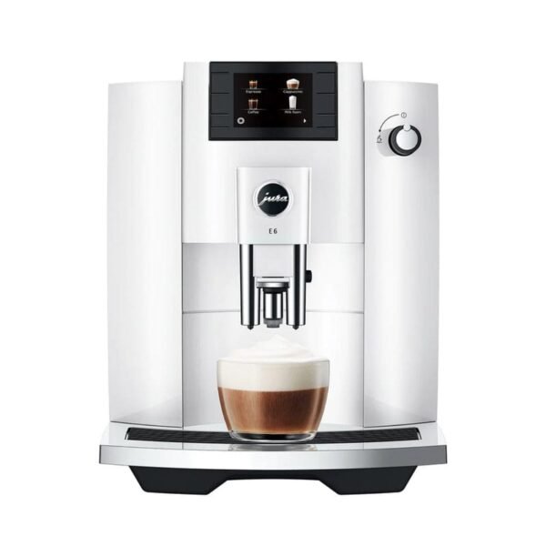 Jura E6 Superautomatic Espresso Machine - Image 2