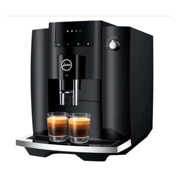 Jura E4 Superautomatic Espresso Machine - Image 3