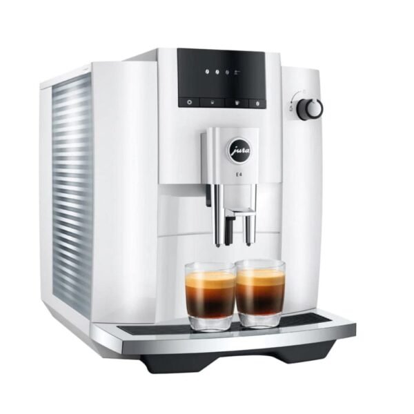 Jura E4 Superautomatic Espresso Machine - Image 2
