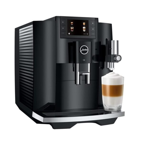 Jura E8 Superautomatic Espresso Machine - Image 3