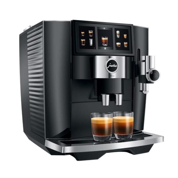 Jura J8 Twin Superautomatic Espresso Machine - Image 3