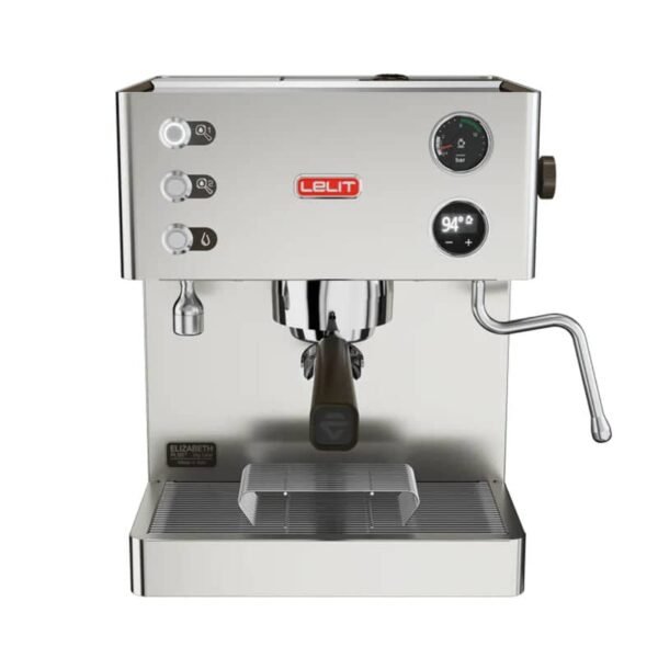 LELIT Elizabeth Espresso Machine - Image 3