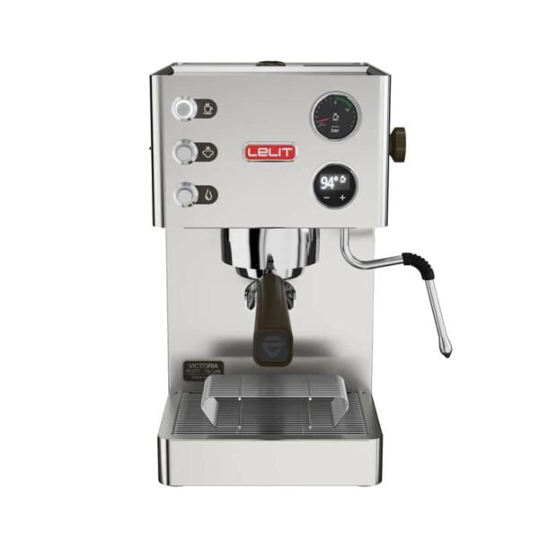 LELIT Victoria Espresso Machine - Image 3