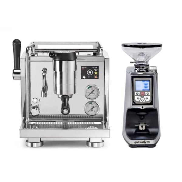 Rocket Espresso R Nine One and Eureka Atom 75 Grinder Bundle - Image 2