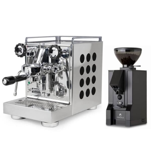 Rocket Espresso Appartamento and Eureka Mignon Notte Bundle - Image 2
