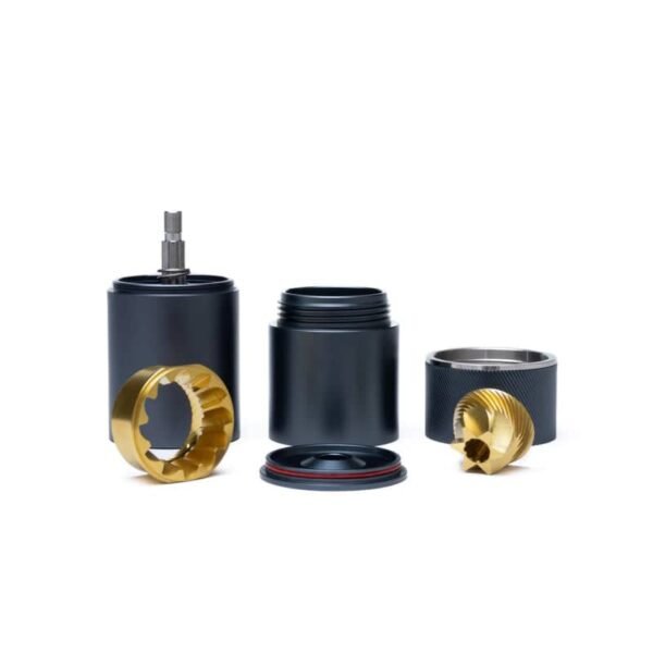 Saint Anthony Industries Millwright Hand Grinder - Image 2