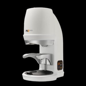 PuqPress Q2 Automatic Tamp Station - 58.3mm - White - Open Box