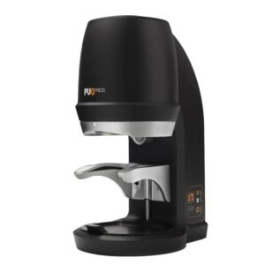 PuqPress Q2 Automatic Tamp Station - 58.3mm - Black - Open Box