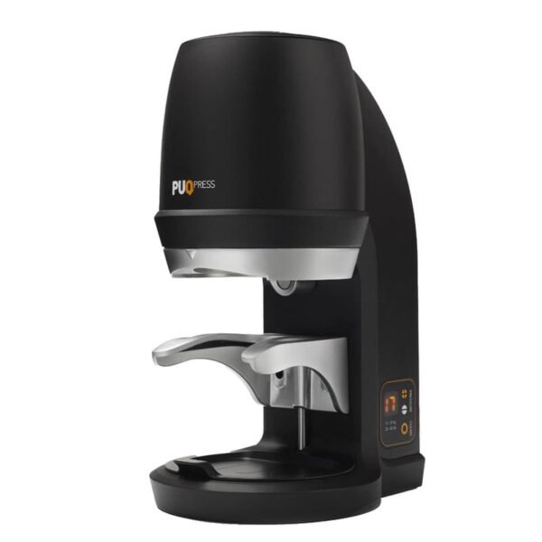 PuqPress Q2 Automatic Tamp Station - 58.3mm - Black - Open Box