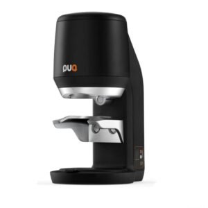 PuqPress Mini Automatic Tamper - Black - Open Box