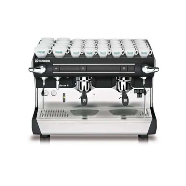 Rancilio Classe 9 S Commercial Espresso Machine - Image 4