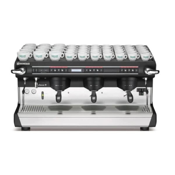 Rancilio Classe 9 USB Commercial Espresso Machine - Image 4