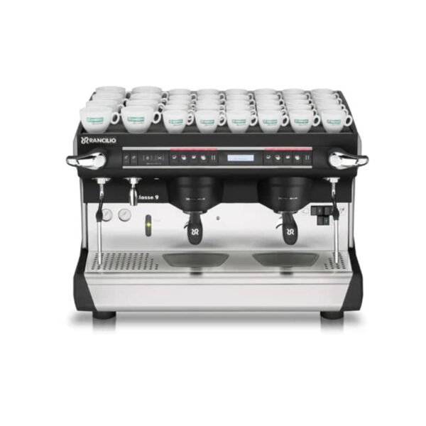 Rancilio Classe 9 USB Commercial Espresso Machine - Image 2