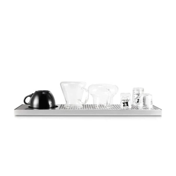 Espresso Parts 24" x 7" Rinser with Side Spray - Image 4